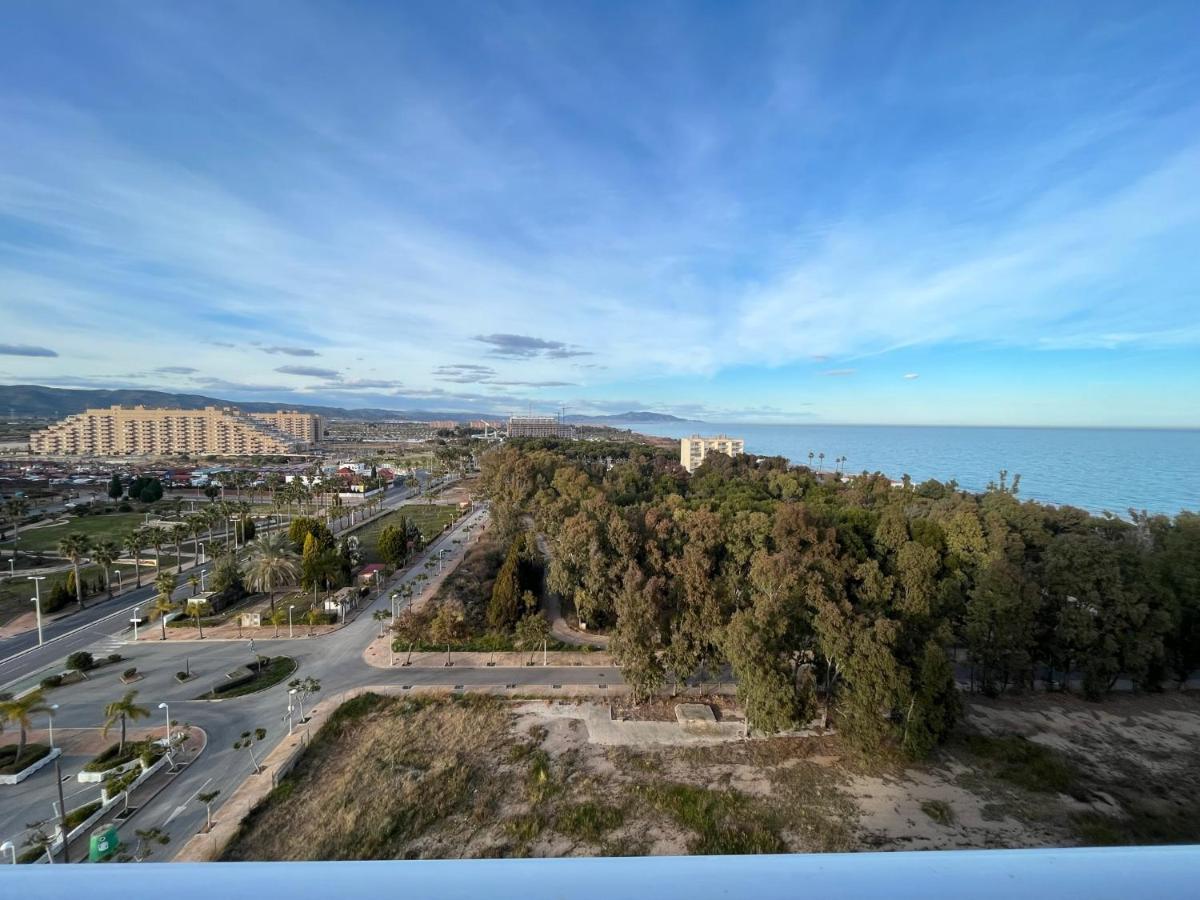 Acv - Playa Dorada-1ª Linea Planta 9 Norte Оропеса-дель-Мар Экстерьер фото