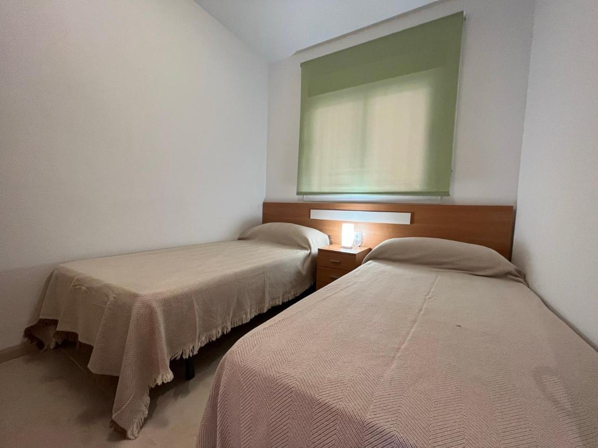 Acv - Playa Dorada-1ª Linea Planta 9 Norte Оропеса-дель-Мар Экстерьер фото